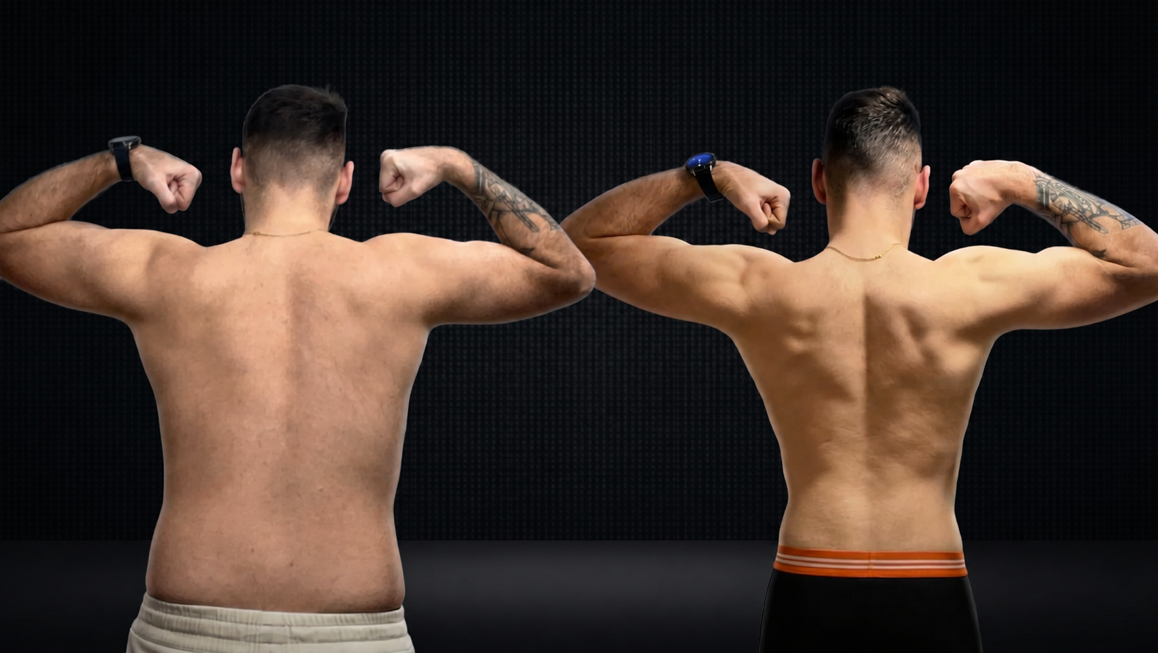 Transformación de Juanpi